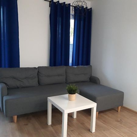 Domek W Parku Lägenhet Hel Exteriör bild