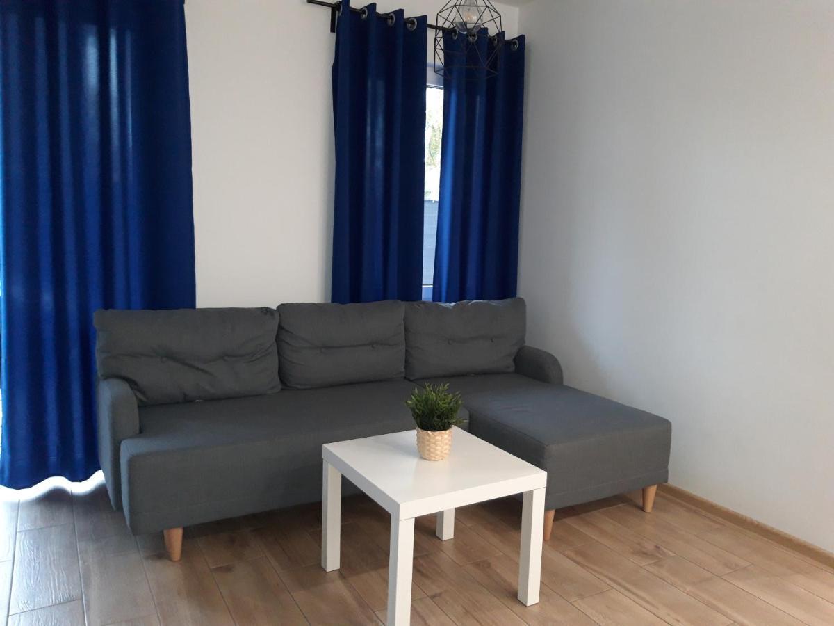 Domek W Parku Lägenhet Hel Exteriör bild
